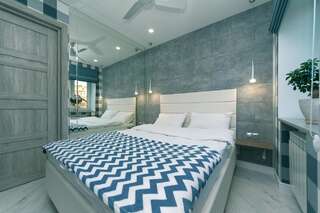 Апартаменты Апартаменты на Кловском Спуске в центре Киев Апартаменты с 2 спальнями-11