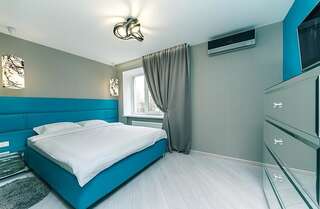 Апартаменты Апартаменты на Кловском Спуске в центре Киев Апартаменты с 1 спальней-12