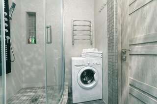 Апартаменты Апартаменты на Кловском Спуске в центре Киев Апартаменты с 2 спальнями-2