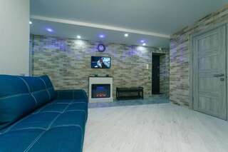 Апартаменты Апартаменты на Кловском Спуске в центре Киев Апартаменты с 2 спальнями-15