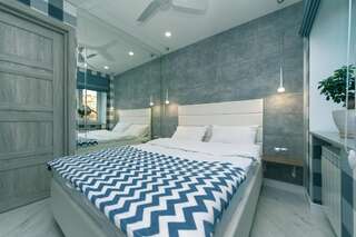 Апартаменты Апартаменты на Кловском Спуске в центре Киев Апартаменты с 2 спальнями-24