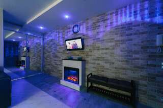 Апартаменты Апартаменты на Кловском Спуске в центре Киев Апартаменты с 2 спальнями-4