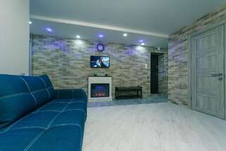 Апартаменты Апартаменты на Кловском Спуске в центре Киев Апартаменты с 2 спальнями-5