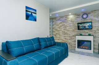 Апартаменты Апартаменты на Кловском Спуске в центре Киев Апартаменты с 2 спальнями-6