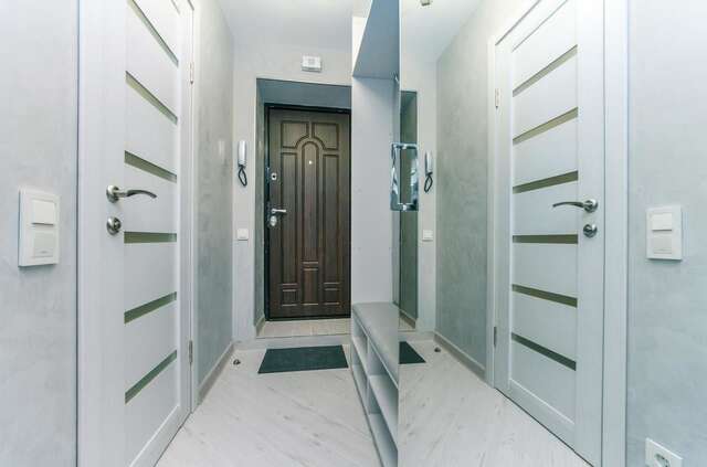 Апартаменты Апартаменты на Кловском Спуске в центре Киев-17