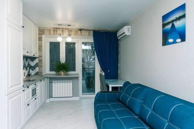 Апартаменты Апартаменты на Кловском Спуске в центре Киев-30