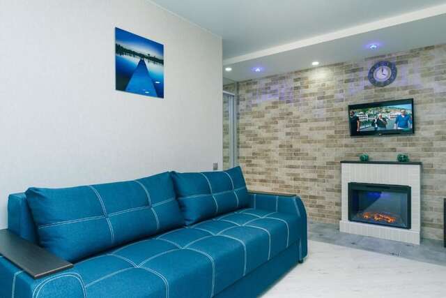 Апартаменты Апартаменты на Кловском Спуске в центре Киев-31