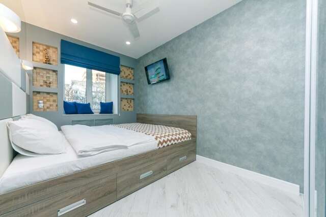 Апартаменты Апартаменты на Кловском Спуске в центре Киев-38