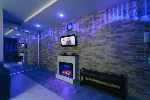 Апартаменты Апартаменты на Кловском Спуске в центре Киев-7