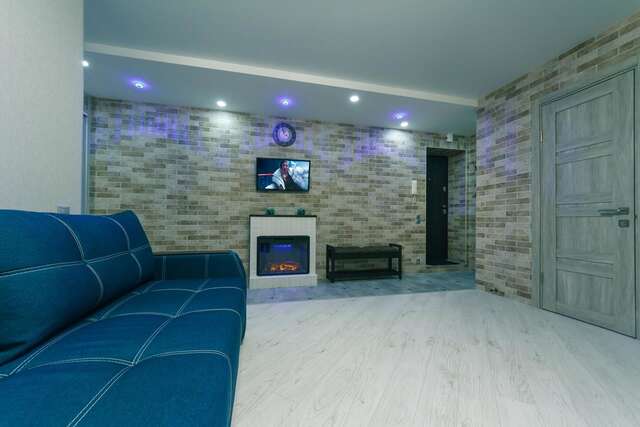 Апартаменты Апартаменты на Кловском Спуске в центре Киев-8